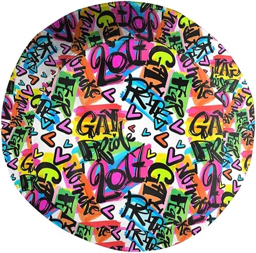 Miniatura 9 de Sombreros de pescador LGBT de arcoíris a la moda, con orgullo gay para el sol, para exteriores, para mujeres y hombres