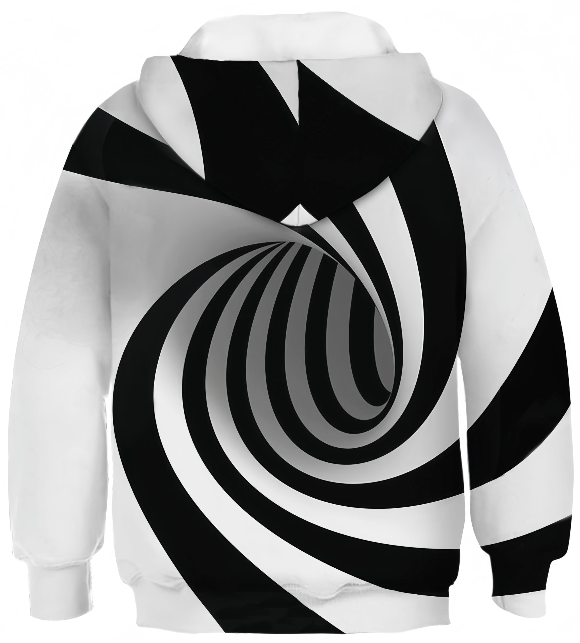 Ocean Plus Bambini e Ragazzi Felpe con Cappuccio Bambino Multi Teens Colorate Felpa Maniche Lunghe Bambina Pullover