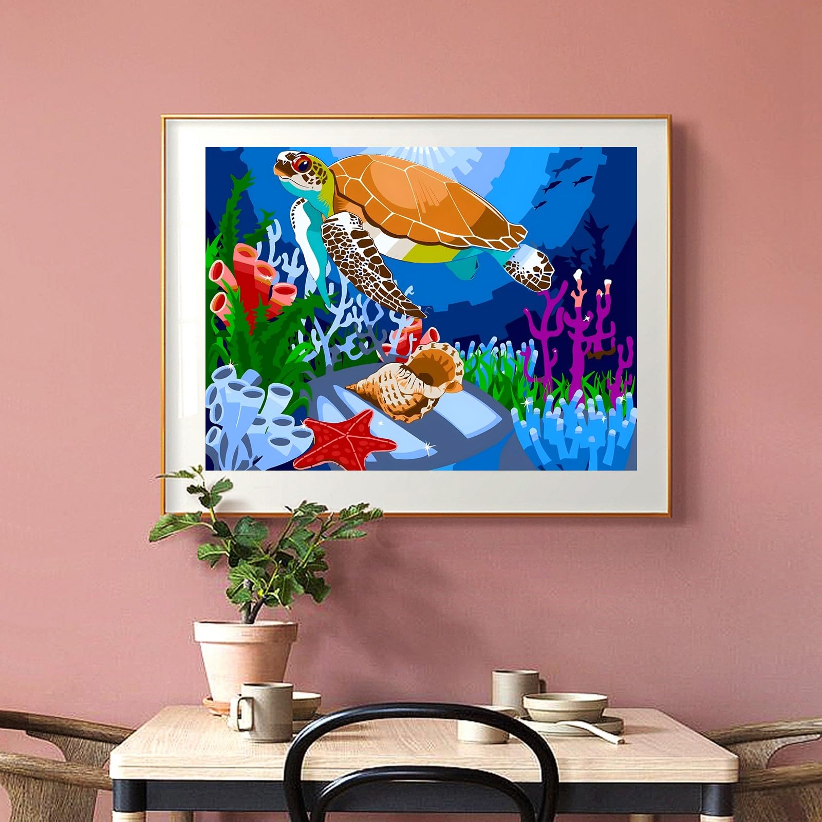 Diamond Painting - Geflüsterte Eleganz - Jetzt kaufen