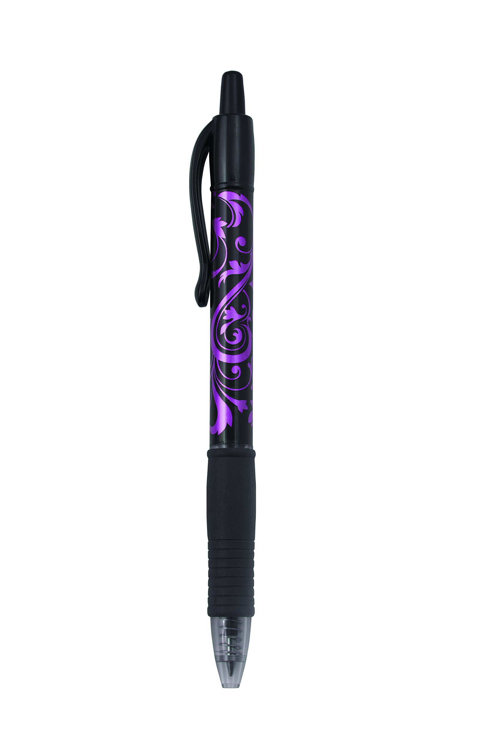 PILOT G2 0.7 mm Tip Victoria Retractable Gel Rollerball Pen - Pink (Box of 12)