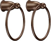 Vista 14 de Moen YB8000CH Mason Postes de montaje, 1 unidad (paquete de 3), cromo Cromado