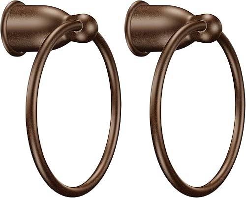 Miniatura 14 de Moen YB8000CH Mason Postes de montaje, 1 unidad (paquete de 3), cromo Cromado