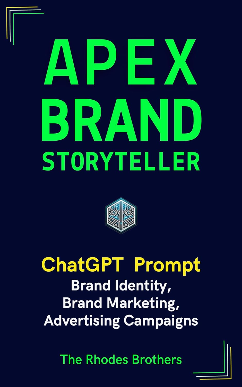 Amazon.co.jp Apex Brand Storyteller Brand Identity, Brand Marketing