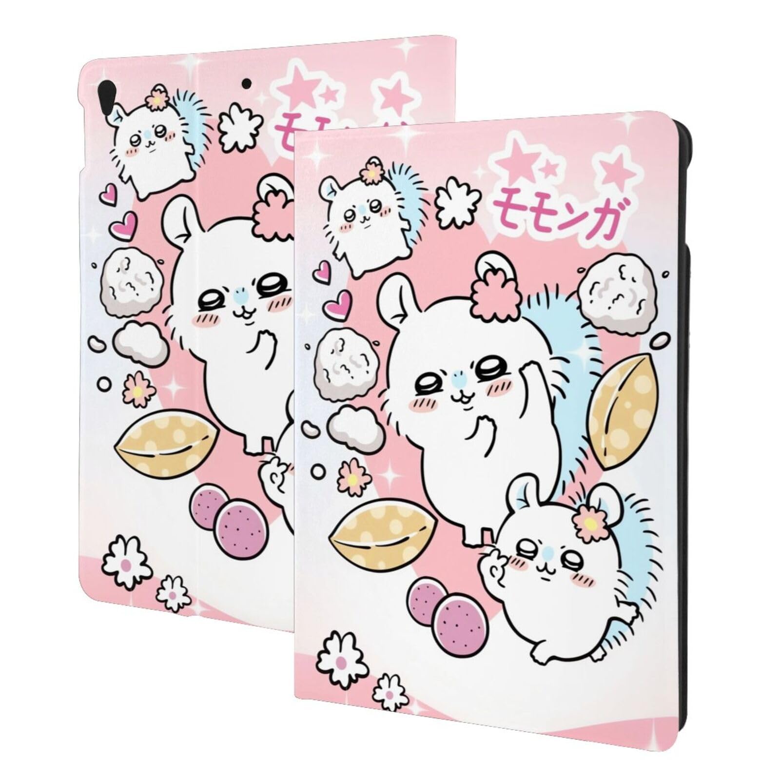Amazon.co.jp: ちいかわ モモンガ iPad 10.5 用 ケース iPad Air 第三