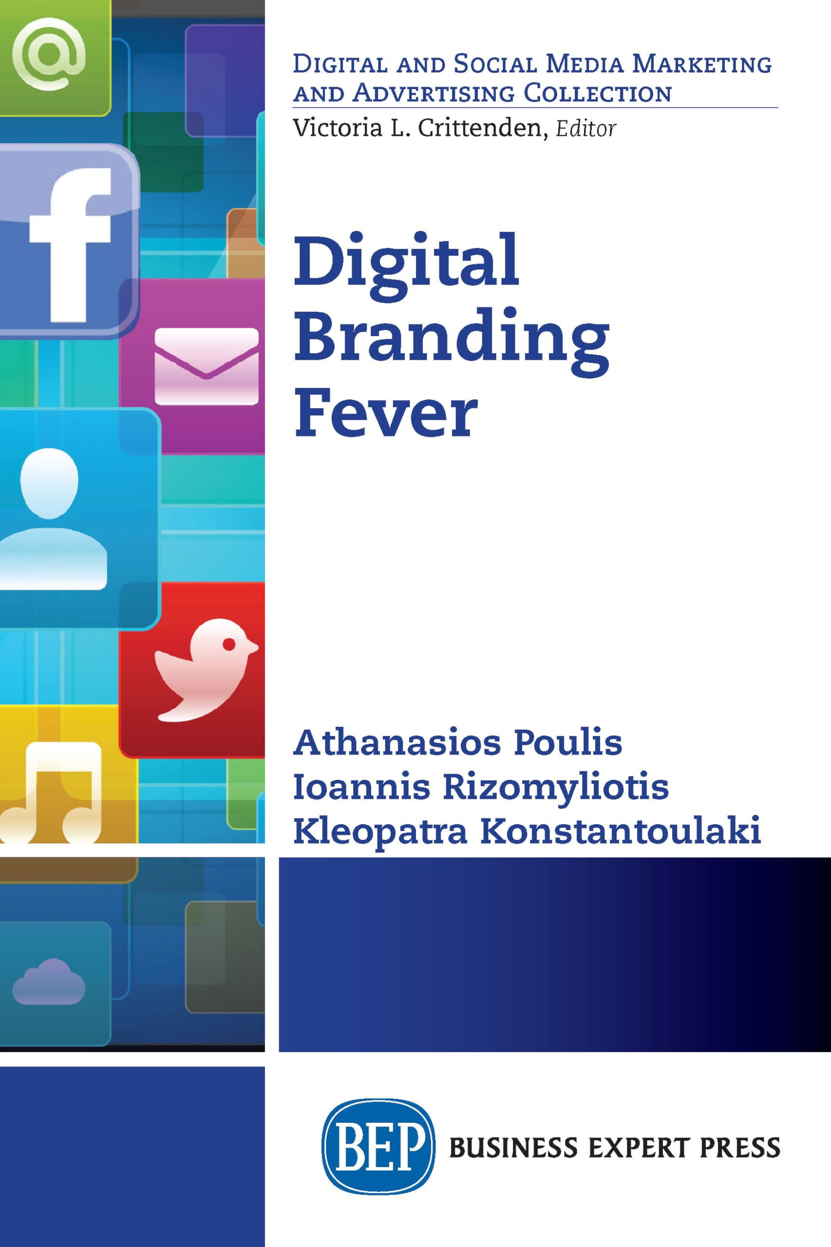 Buy Digital Branding Fever — BookShops.in