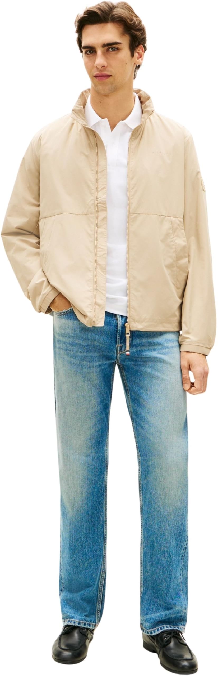 Tommy Hilfiger Chaquetón Hombre Branded con cremallera