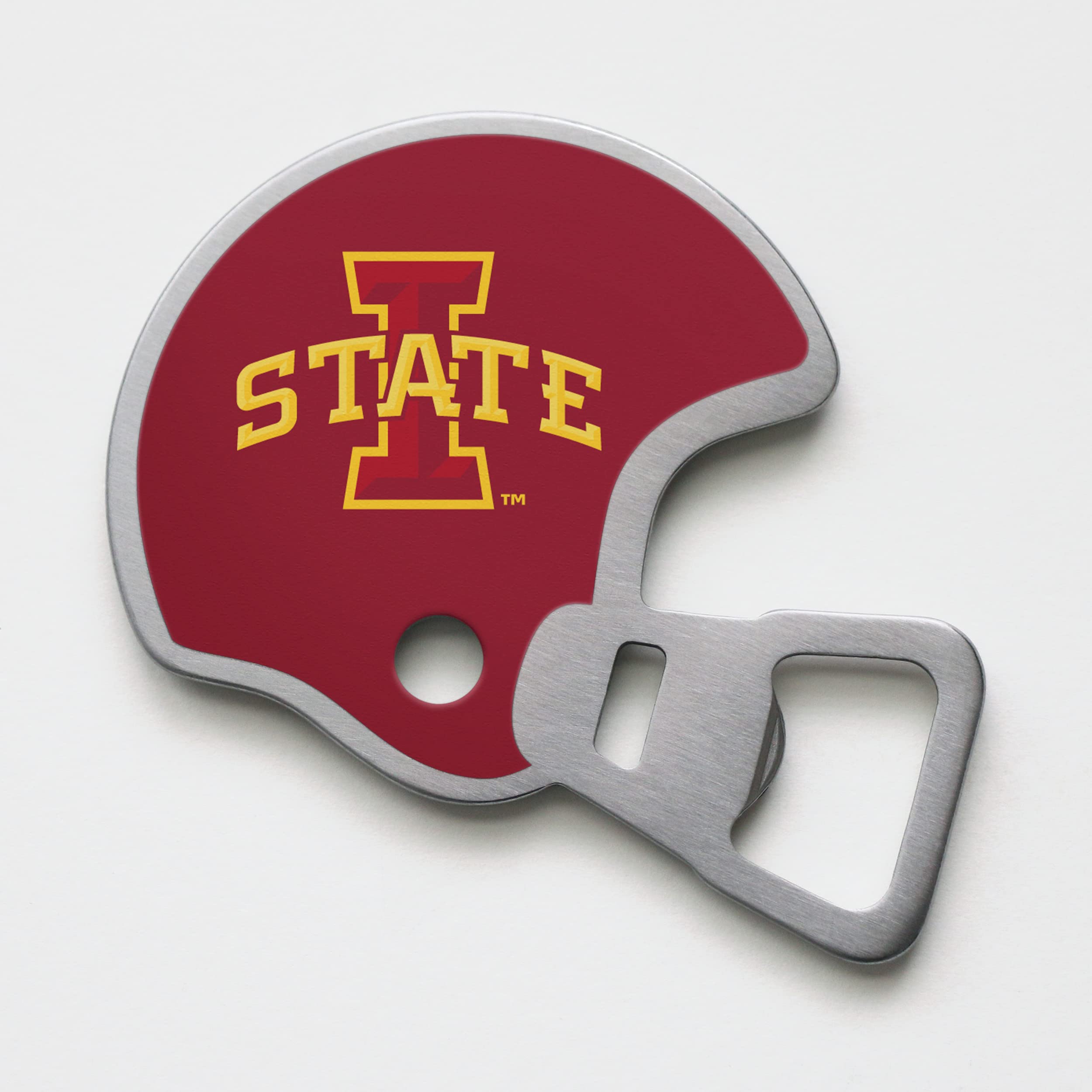 YouTheFan NCAA Iowa State Cyclones Season Opener Bottle Opener