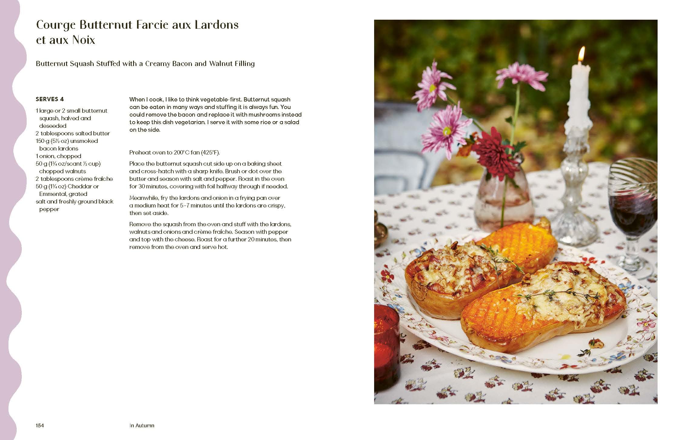 La Saison: Over 80 Seasonal French Recipes, from a Year in My Kitchen