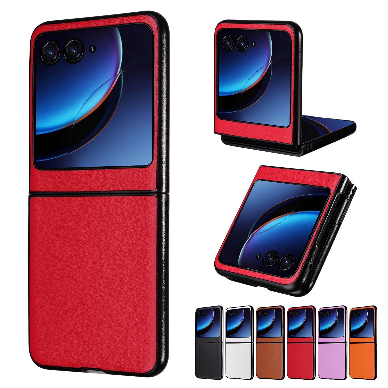 Amazon.co.jp: モトローラ Motorola razr 40 Ultra 5G 用 ケース 