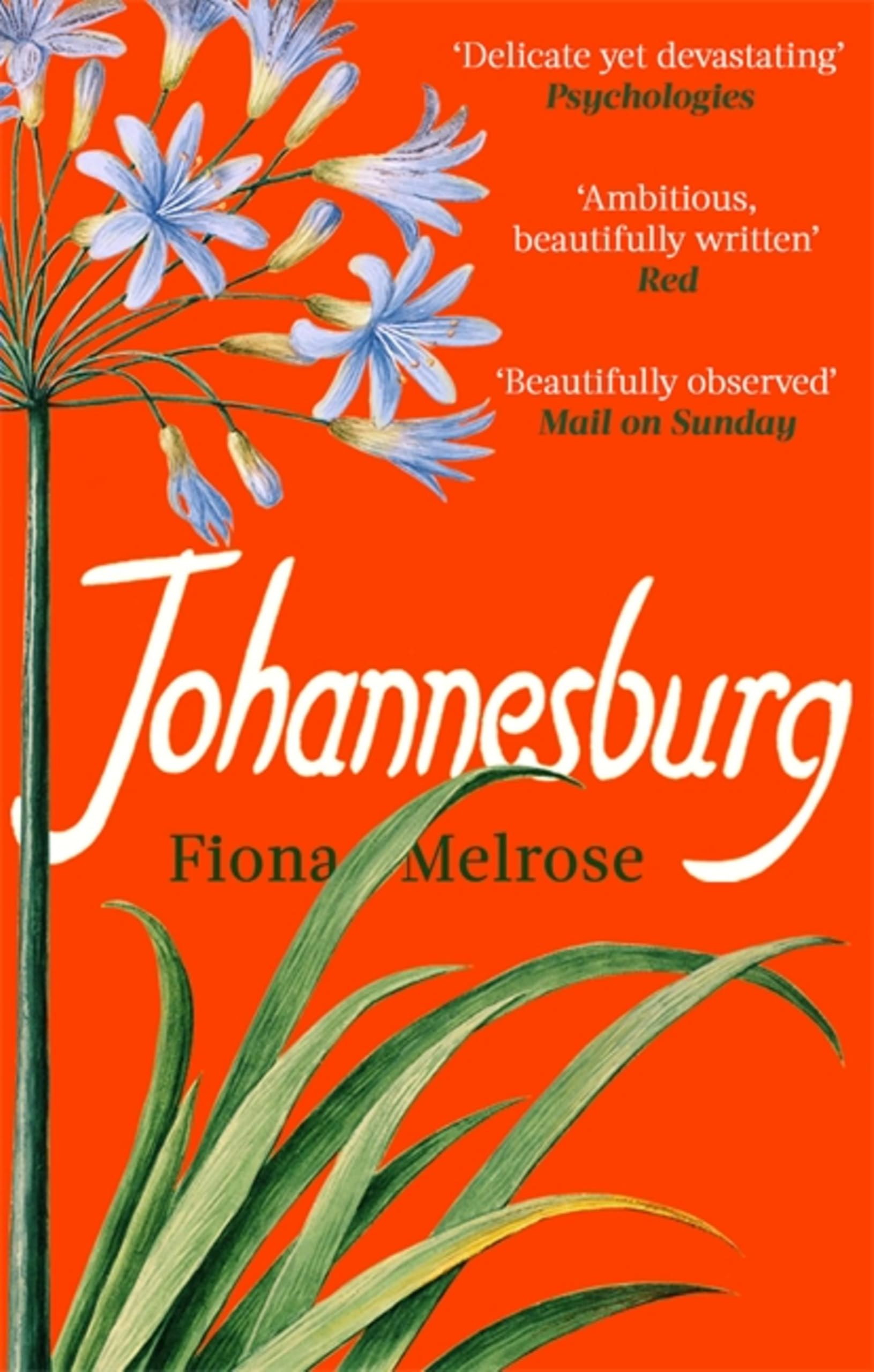 Johannesburg-Fiona Melrose, 9781472152862