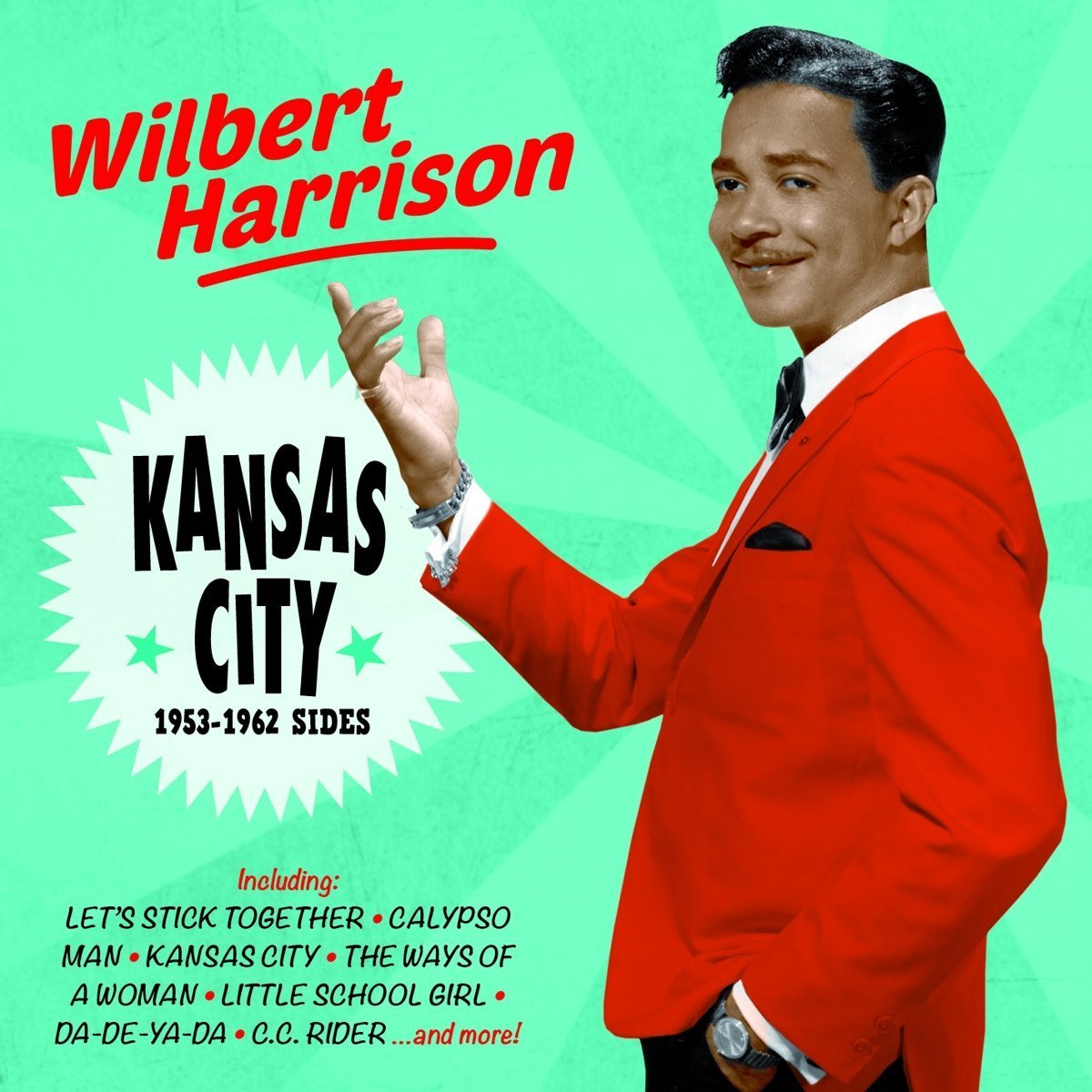Vinyl Castle Golden Kansas City - 1953-1962 Sides