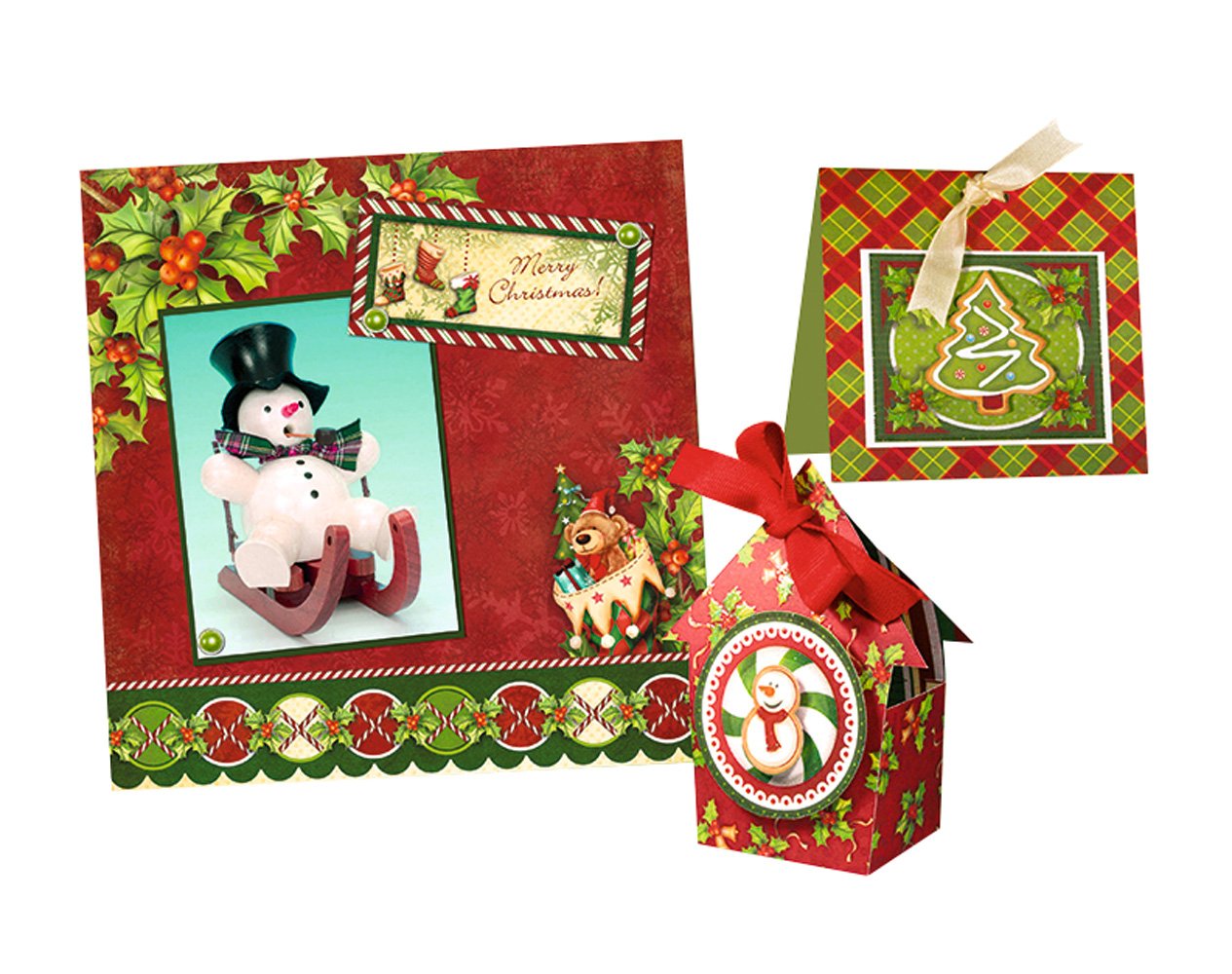 Ursus Premium Glitter Scrap Book Paper Block