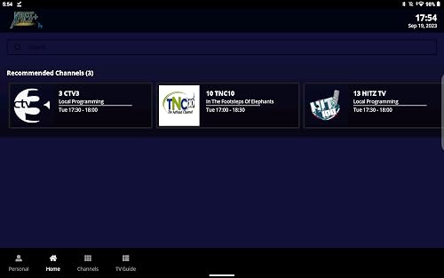 Xpress+ – vue 2
