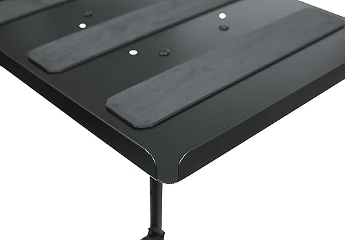 Miniatura 19 de Gator Frameworks Soporte de engranajes multimedia ajustable con soportes de montaje Vesa de 100 x 100  Ideal para portátiles Altura