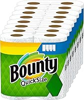 Quick-Size, White, 16-Count