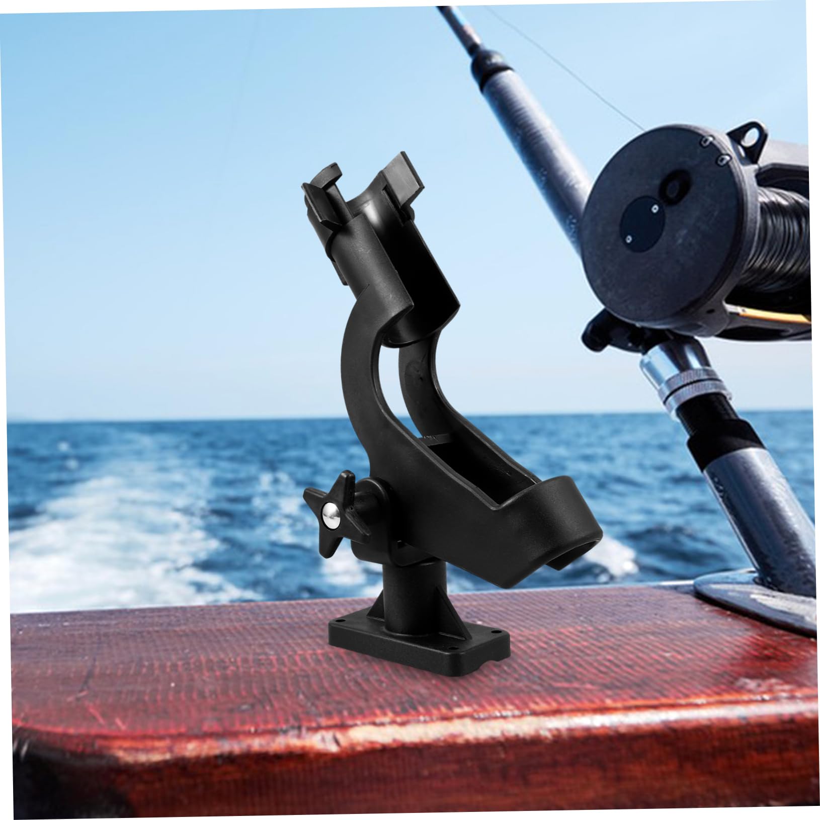 HANABASS Per Canna Rotazione Accessori Per Kayak e Stabilità Garantita e Facile Installazione Per e