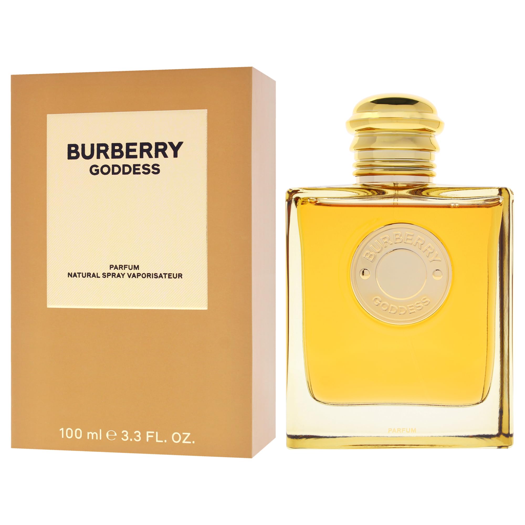 Burberry Goddess Women's Perfume Spray 100 ml : Amazon.com.be: Beauty