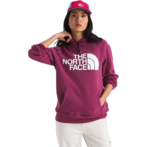 THE NORTH FACE Women's Half Dome Pullover Hoodie Sweatshirt (Standard and Plus Size)