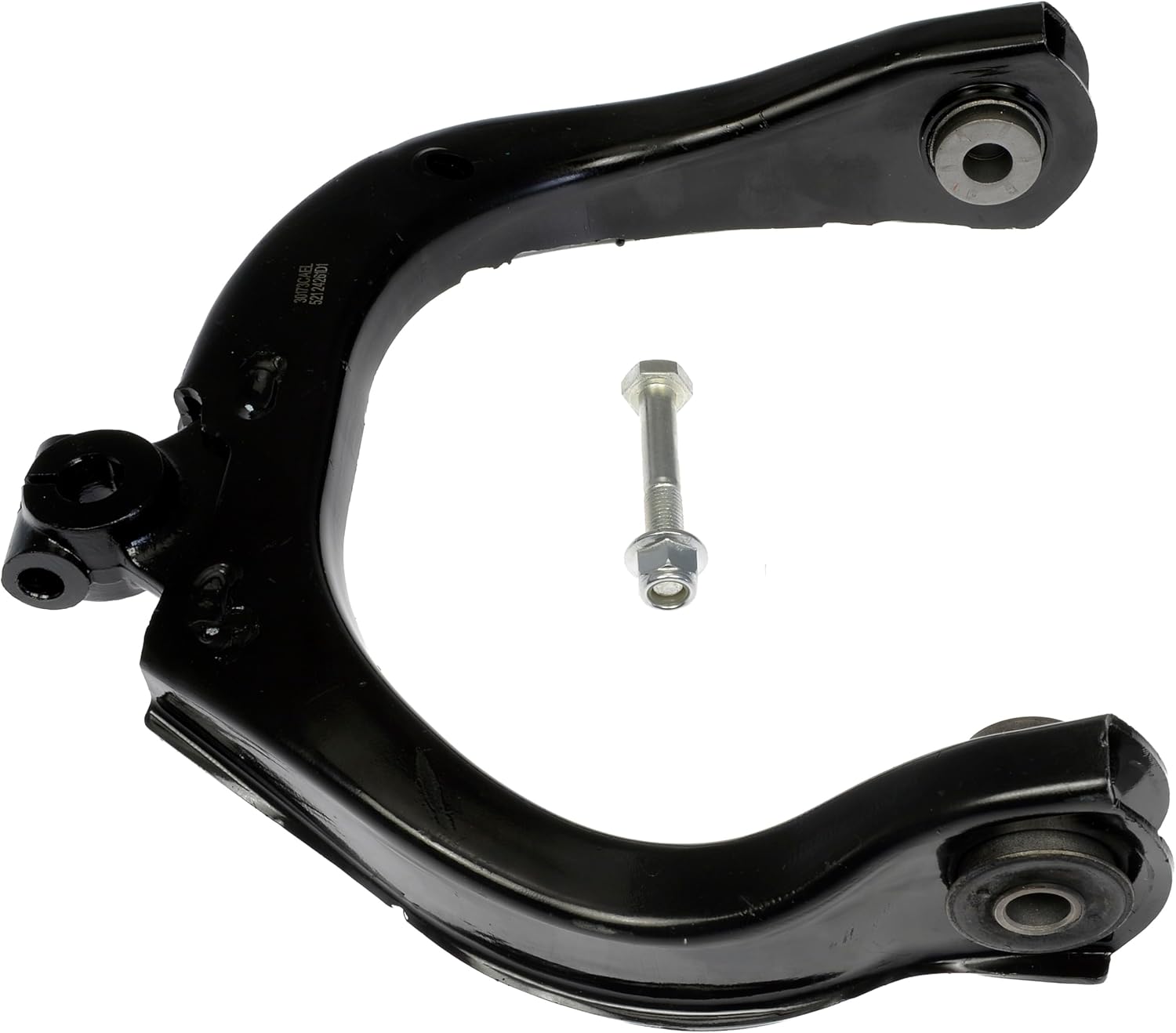 Dorman 520-143 Front Driver Side Upper Suspension Control Arm Compatible with Select Models