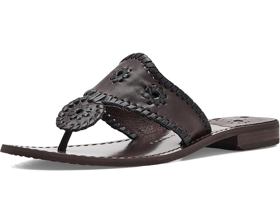 Jack Rogers Jacks Flat Sandal - Pair View