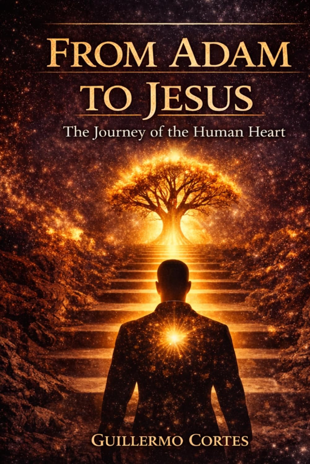 From Adam to Jesus: The journey of the human heart