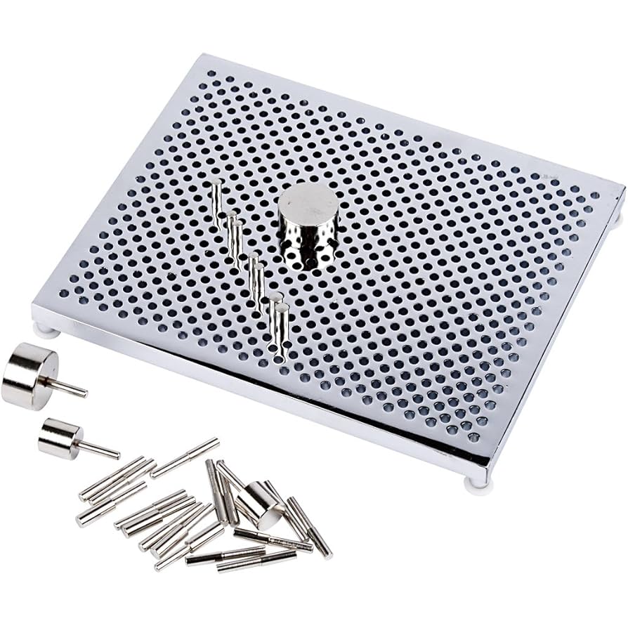 根付　2点セット Amazon.com: Artistic Wire Deluxe Jig Kit - 5x4 Inch Aluminum