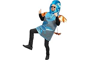 Adult Fish Costume