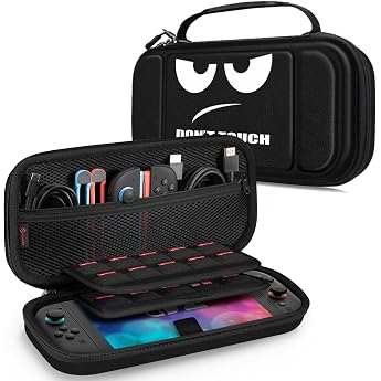 Fintie Tasche f r Nintendo Switch 2 *Don't Touch
