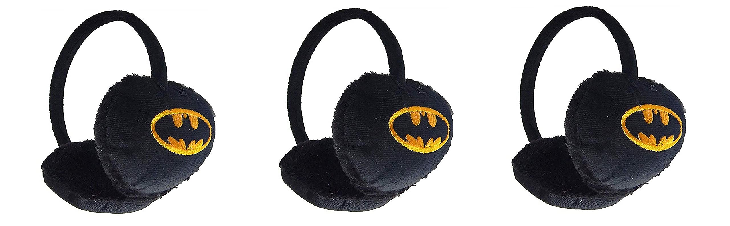 Winter Outdoor Wear Adjustable Size EarMuffs/Warmer for Kids, Girls, Boys, and Women, Ideal Head/Hair Accessory during winters, Multicolor with Multi Designs (3 Pieces) Kanpatta-image-11