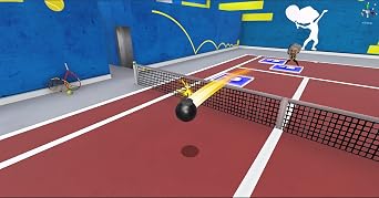 Instant Sports Tennis, Nintendo Switch Code-In-Box