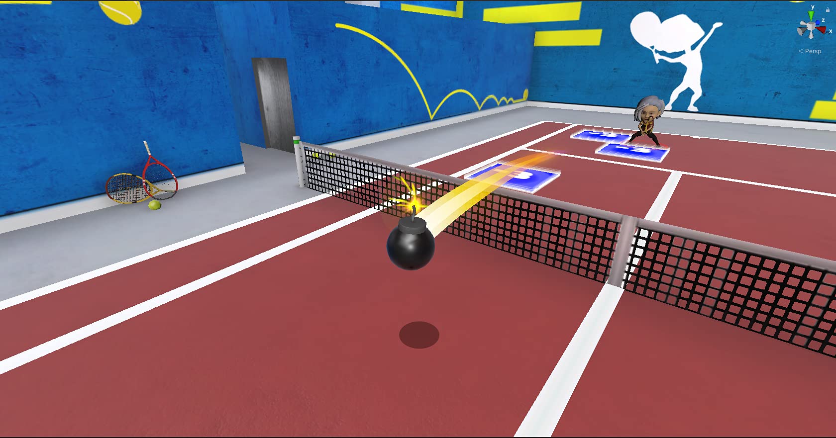 Instant Sports - Tennis