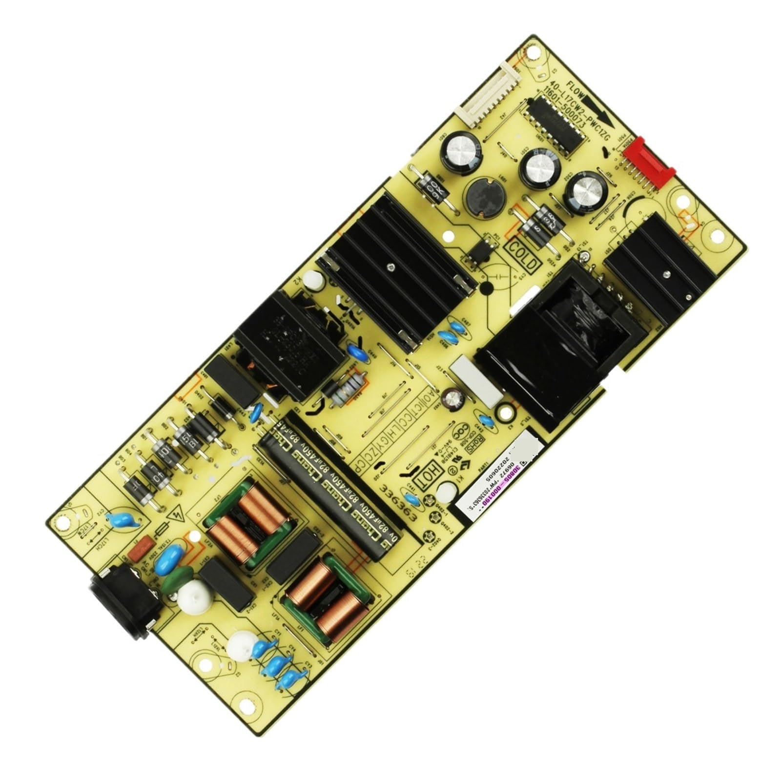 Scheda Di Alimentazione T-Con Per TV TCL 65S455 / 65S41 / 65S450G – 30805-000190, 40-L17CW2-PWC1ZG, 11601-500073
