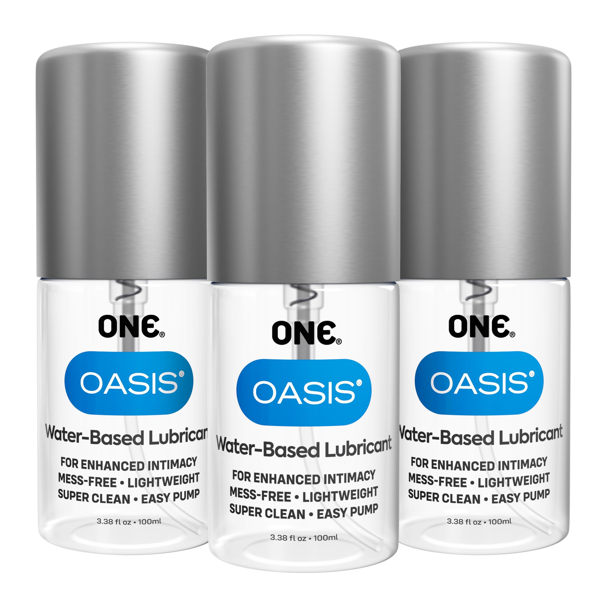 Amazon.com: One Oasis Lubricant 100ml, 3 Pack : Everything Else Amazon.com: One Oasis Lubricant 100ml, 3 Pack : Everything Else
