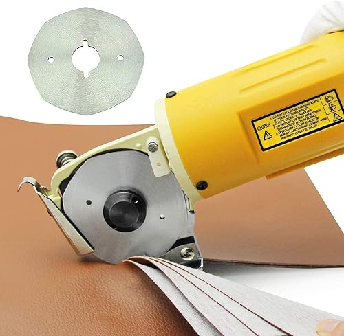 Cortador de tela + otra cuchilla de repuesto