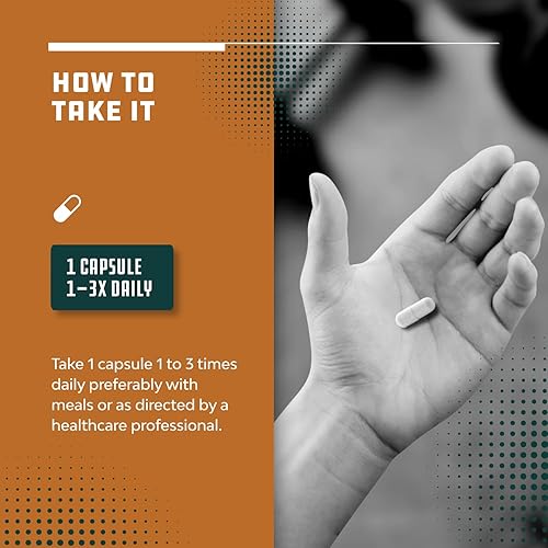 Miniatura 7 de Cápsulas de calostro bovino con inmunoglobulina G, suplemento de calostro y constructor muscular para la salud intestinal, apoyo articular salud