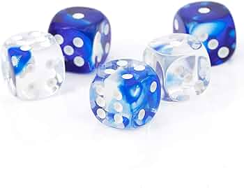 非売品★ブルガリ【BVLGARI】ダイス(サイコロ)2個セット！！ Amazon | WeLoveDice [ドイツ製] サイコロ ダイス 6面 10個 12mm