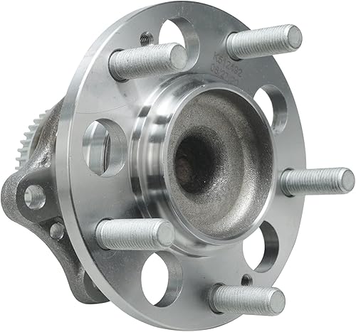 Miniatura 7 de Detroit Axle - Kit de suspensión de 6 piezas para Hyundai Veloster Elantra Coupe GT Kia Forte Koup Forte5, rodamientos de rueda delantera Enlaces de