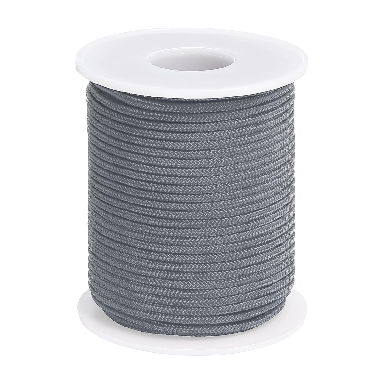 PATIKIL Nylon Cord 0.08 inch x 30 Yards