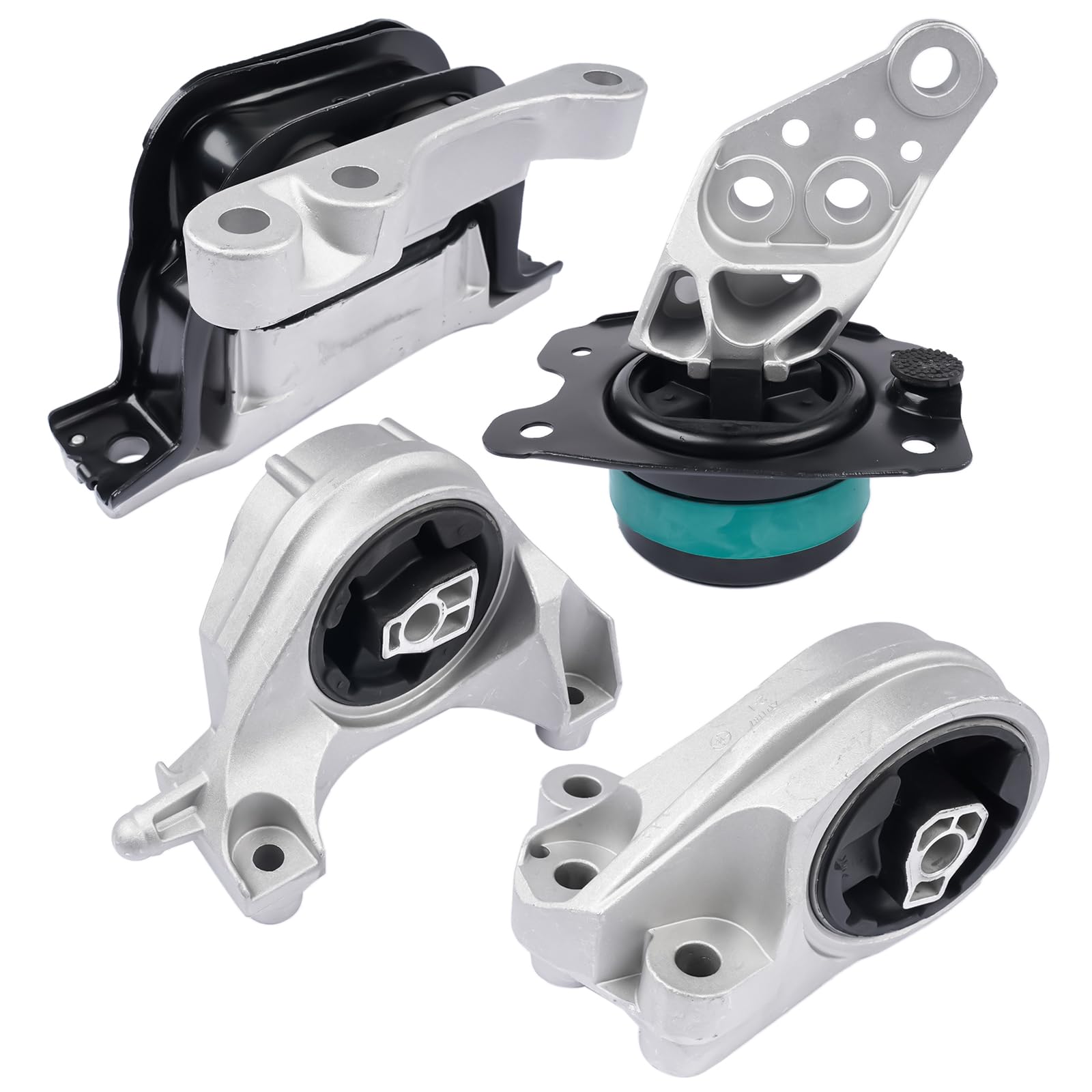 Kit de montaje de motor para reparar vibraciones de transmisión en Terrain y Equinox