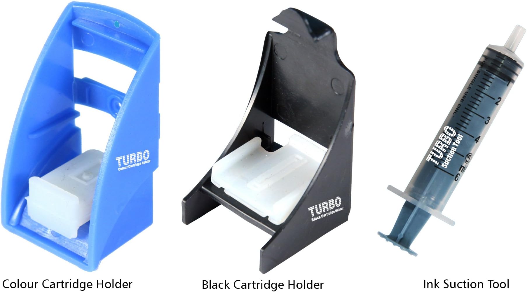 Turbo Cartridge Head Cleaning Kit/Ink Suction Tool Compatible For Hp 680/803 Cartridges