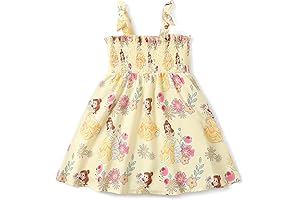 Disney Princess Dress Toddler | Twirling Fairytale Moments