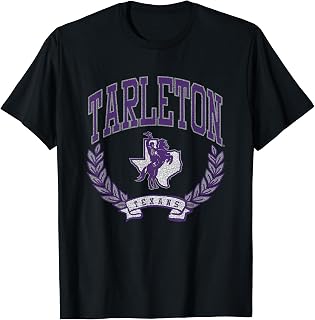 Tarleton State Texans Victory Vintage T-Shirt