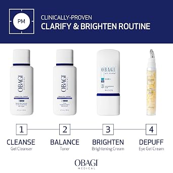 Obagi Medical Nu-Derm Clear Fx Two Pack