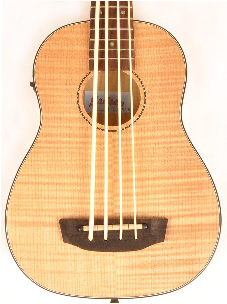 Hadean Acoustic Electric Bass Ukulele UKB-29 Ubass