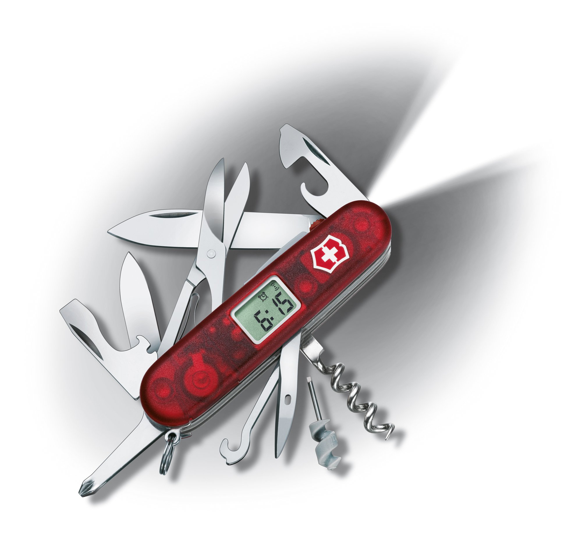 その他 VICTORINOX VOYAGER LITE Victorinox Voyager Lite 91mm Swiss Army Knife