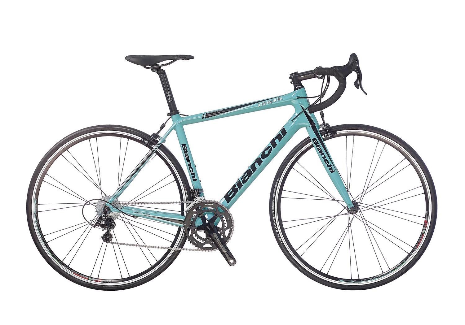 bianchi Intrepida Carbon, veloce da strada, 2016