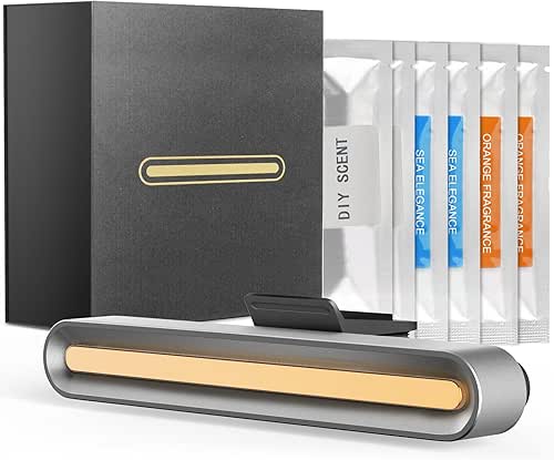 AOLEAD Car Air Freshener in Vent for Tesla Model Y