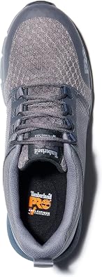Timberland PRO Mens Radius Composite Safety Toe Athletic Industrial Work Shoe