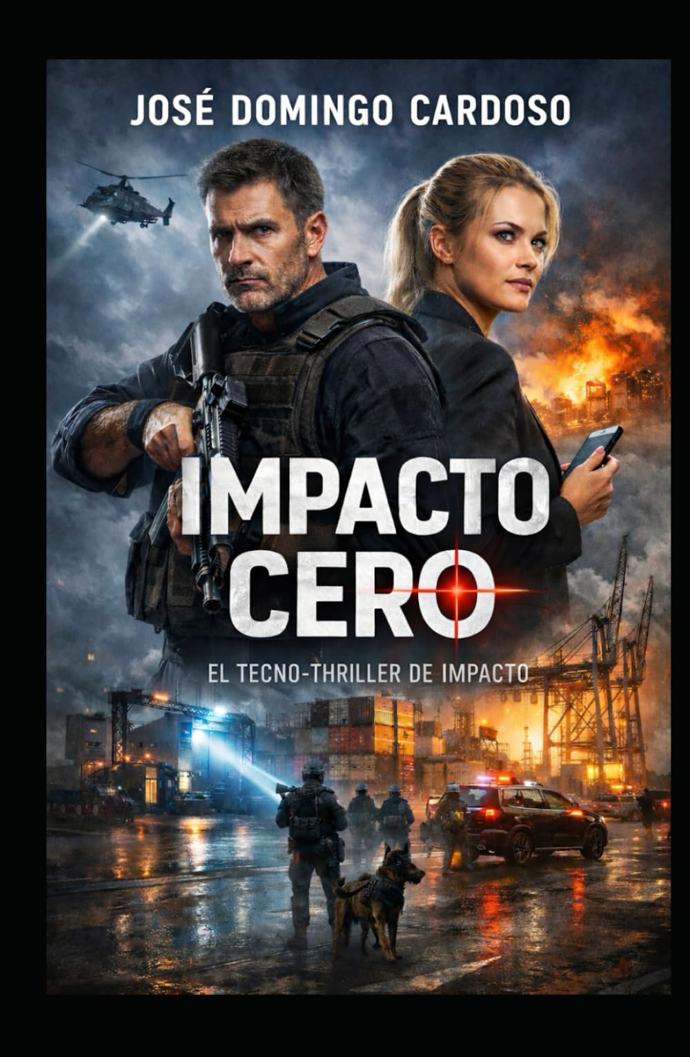 IMPACTO CERO - La estanqueidad total: Todas las tecnologías existen. Todos los protocolos son reales. Y todas las decisiones descritas aquí se encuentran, en algún lugar. EDICIÓN LIMITADA