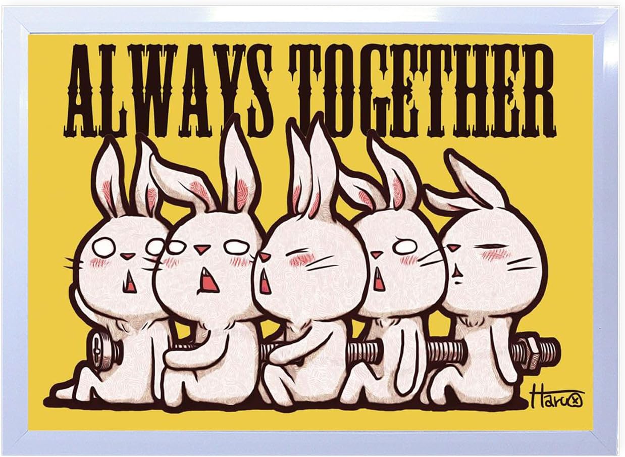 Amazon Co Jp Dxポスター ヤマグチ ハルのポスター イラスト P A1 Jbs Haru 0002 P A1 Jbs Haru 0002 ホーム キッチン